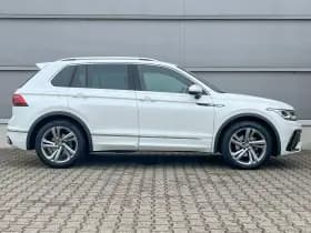 Volkswagen Tiguan thumbnail 3