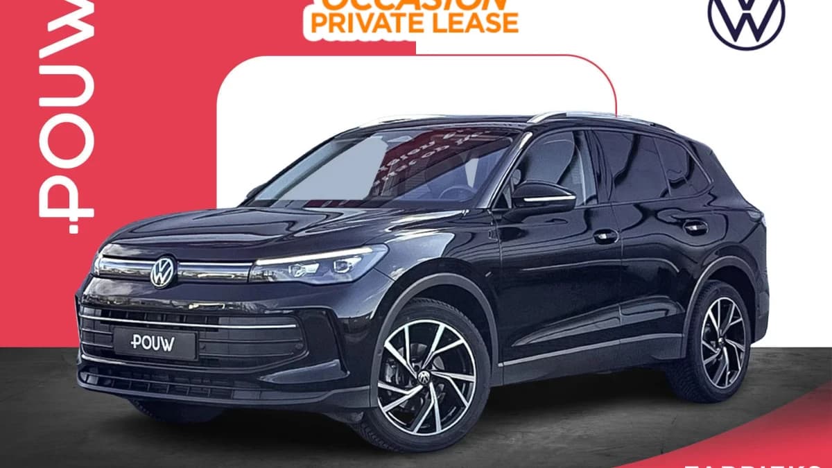 Volkswagen Tiguan — foto 1