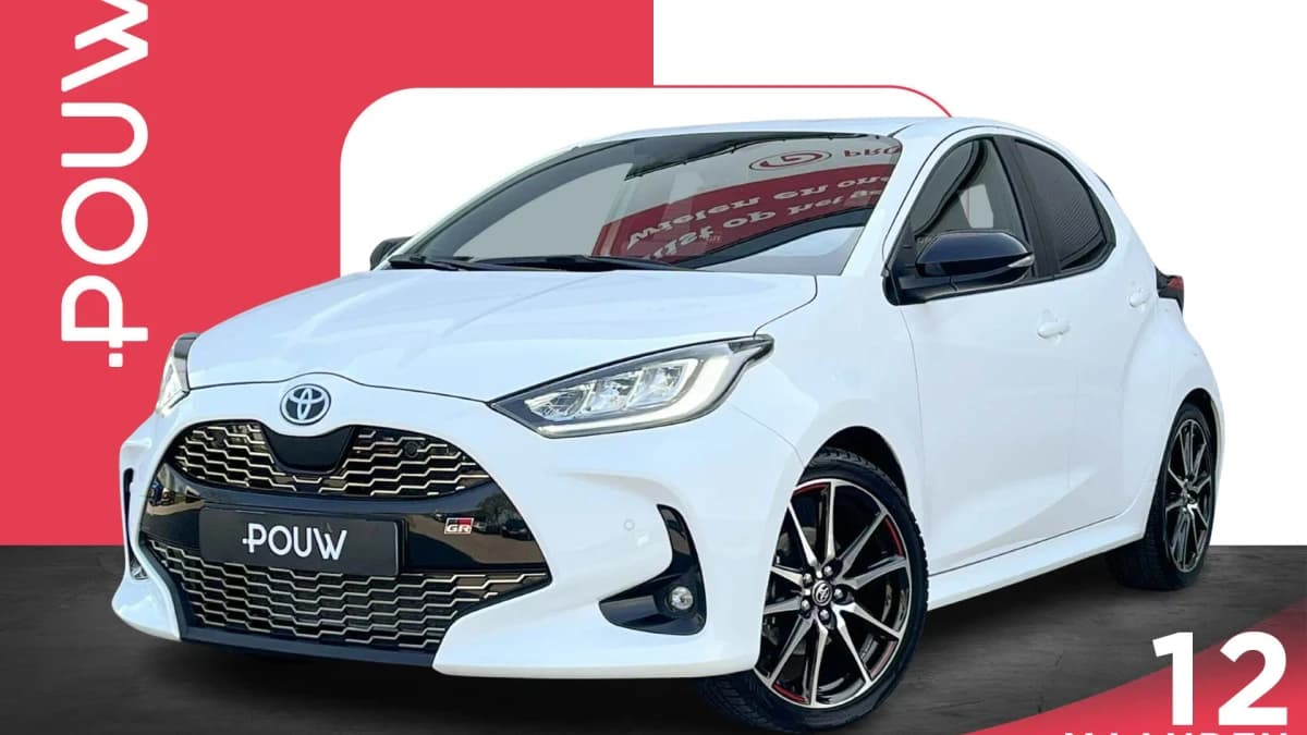 Toyota Yaris — foto 1