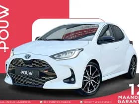 Toyota Yaris thumbnail 1