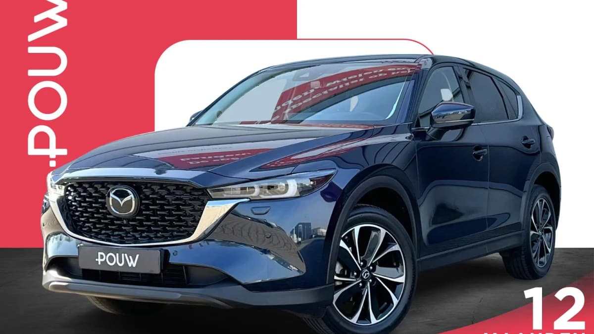 Mazda CX-5 — foto 1
