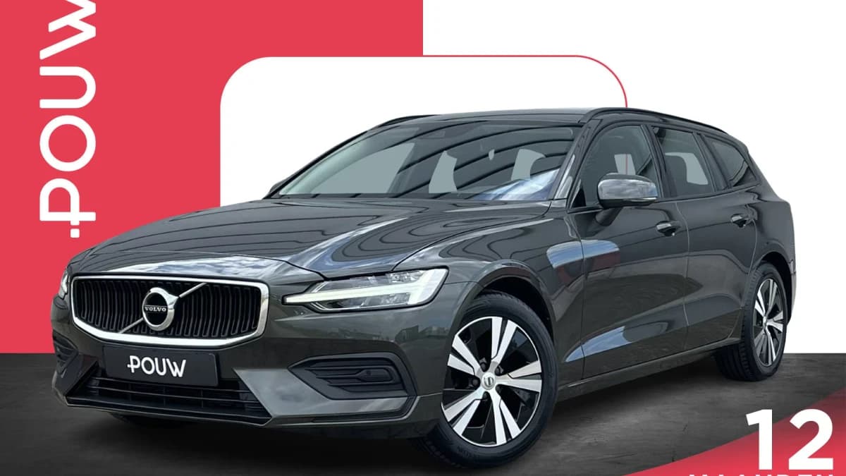 Volvo V60 — foto 1