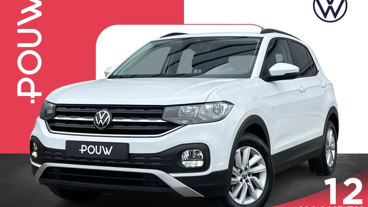 Volkswagen T-Cross — foto 1