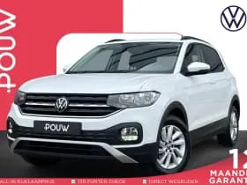 Volkswagen T-Cross thumbnail 1
