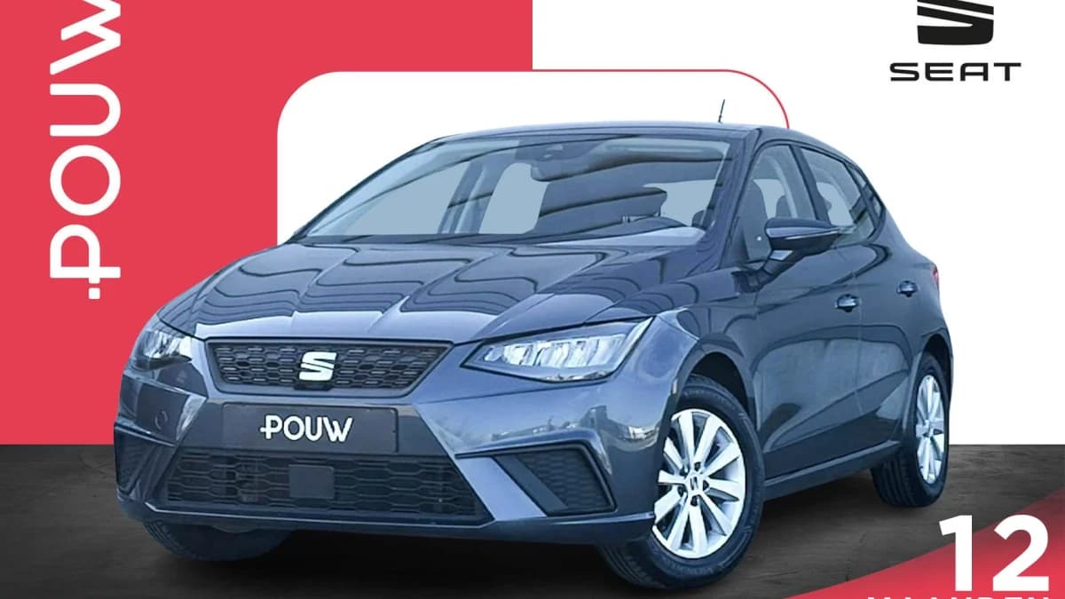 SEAT Ibiza — foto 1