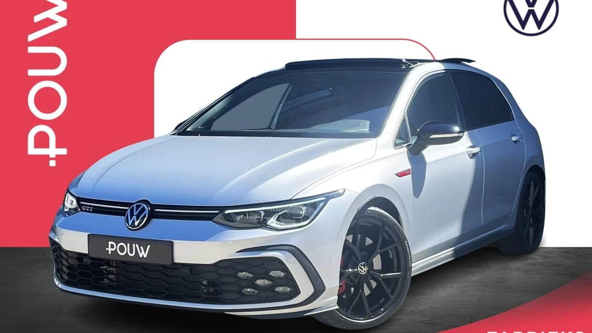 Volkswagen Golf — foto 1