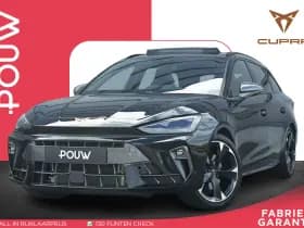 CUPRA Leon Sportstourer