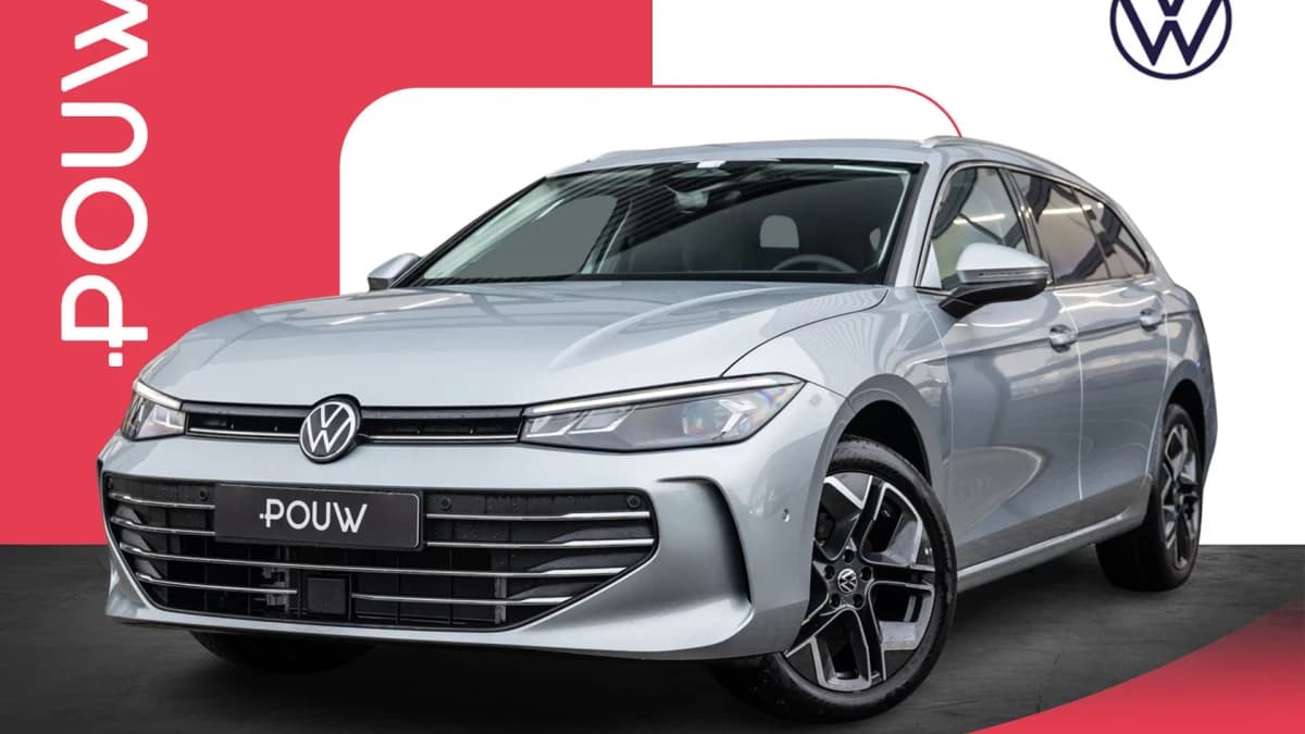 Volkswagen Passat — foto 1