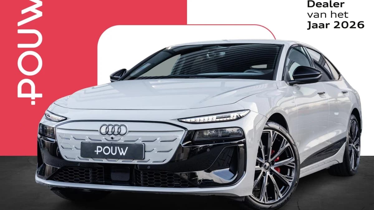 Audi A6 — foto 1