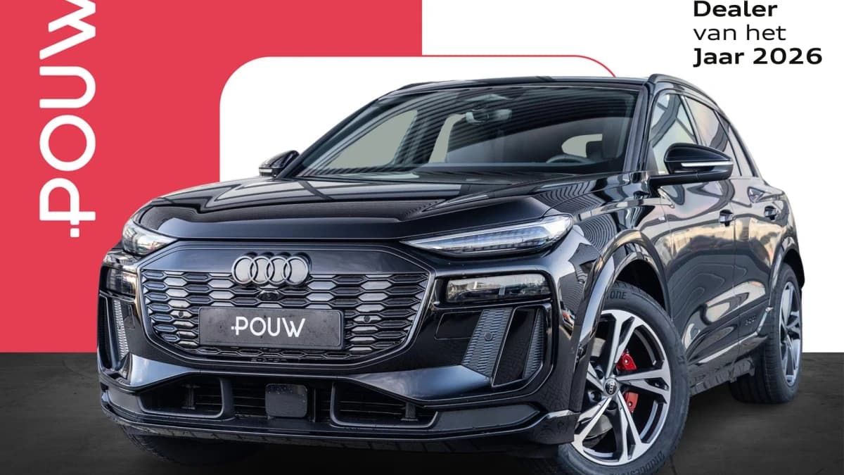 Audi Q6 e-tron — foto 1