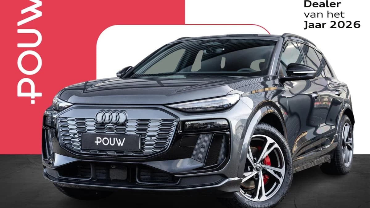 Audi Q6 e-tron — foto 1