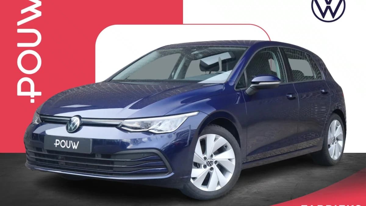 Volkswagen Golf — foto 1