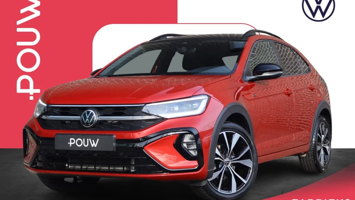 Volkswagen Taigo — foto 1