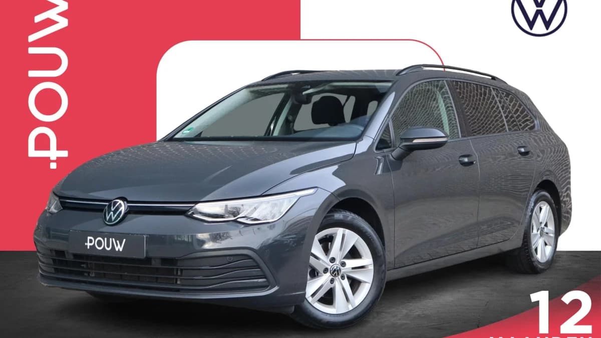 Volkswagen Golf — foto 1