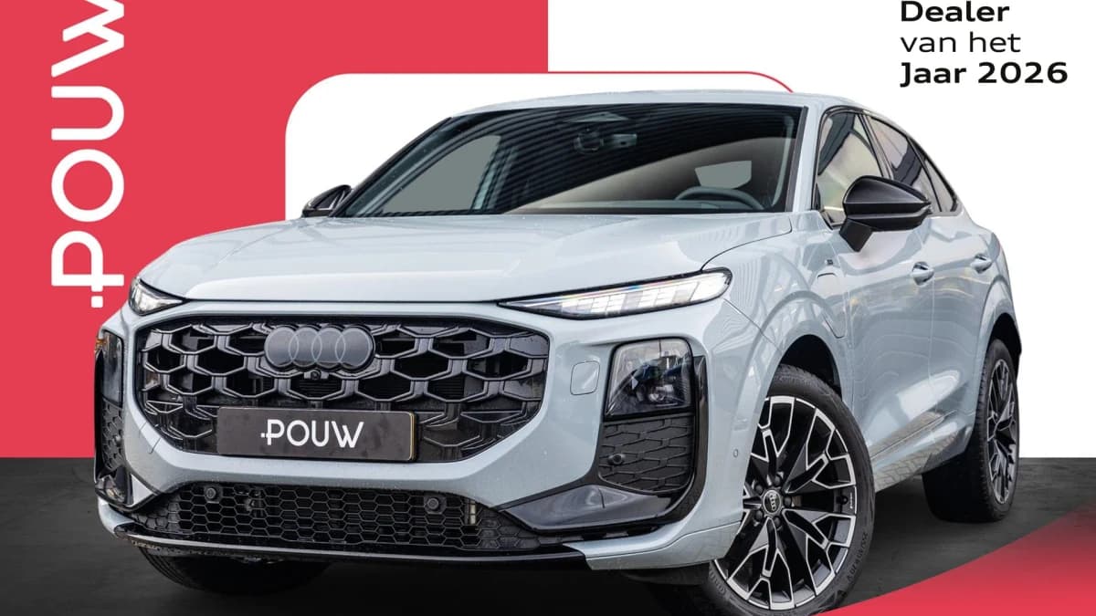Audi Q3 — foto 1