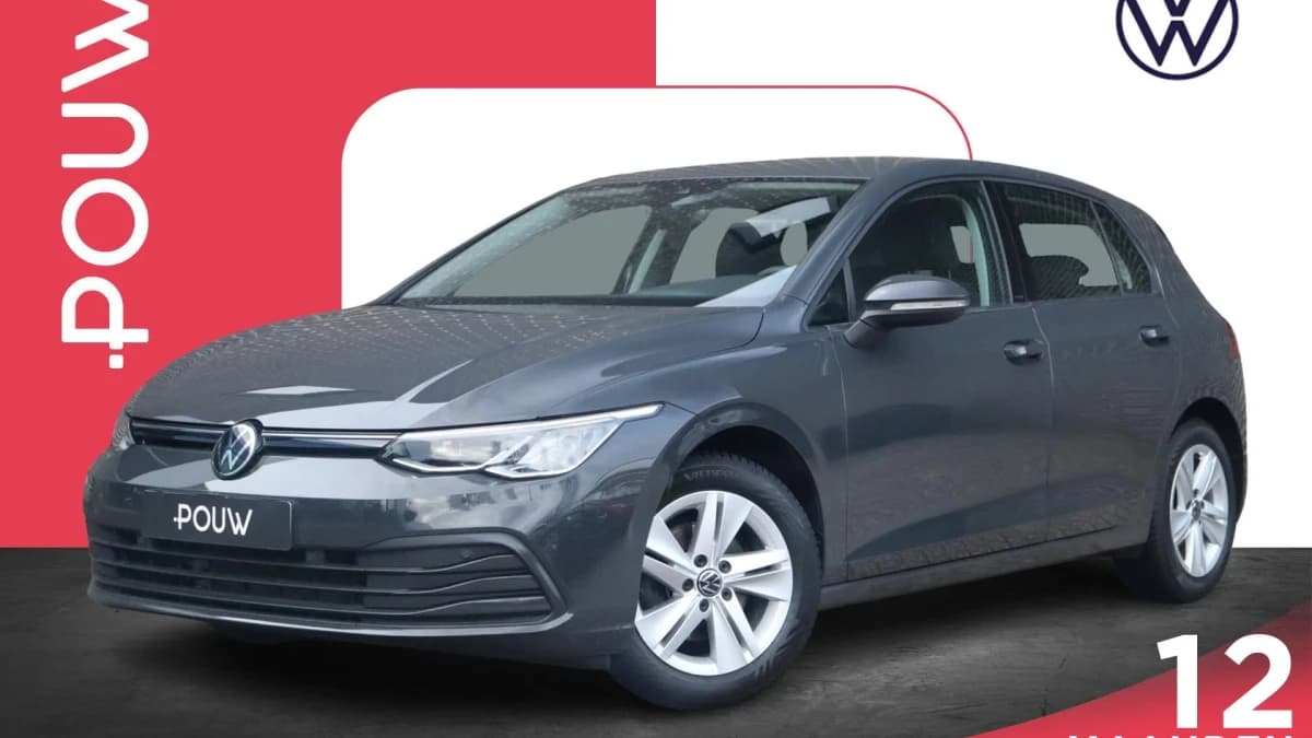 Volkswagen Golf — foto 1