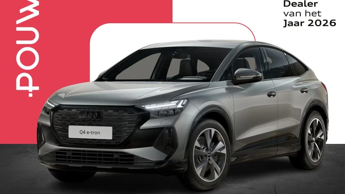 Audi Q4 — foto 1