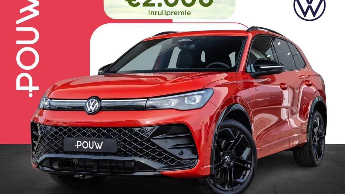 Volkswagen Tiguan — foto 1