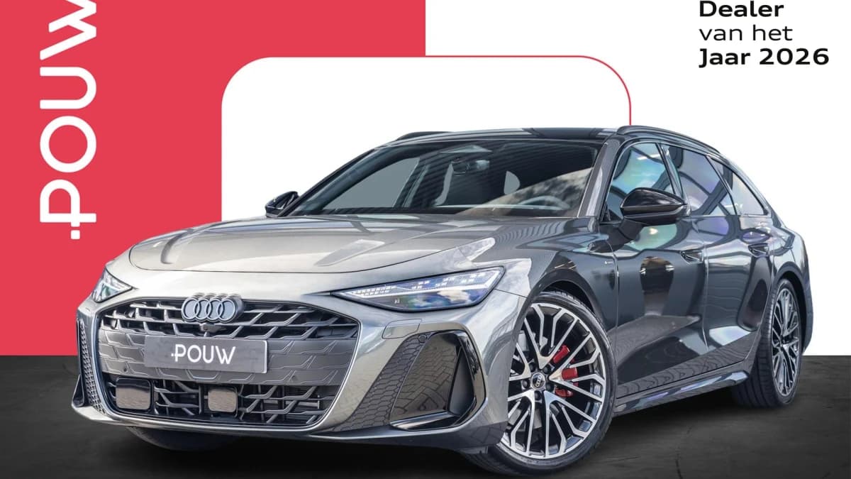 Audi A6 — foto 1