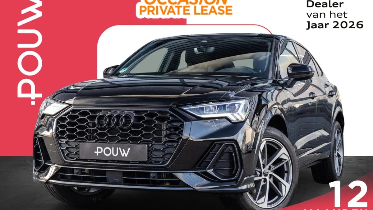 Audi Q3 — foto 1