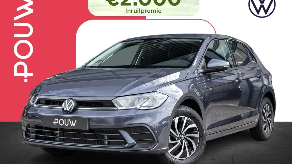Volkswagen Polo — foto 1