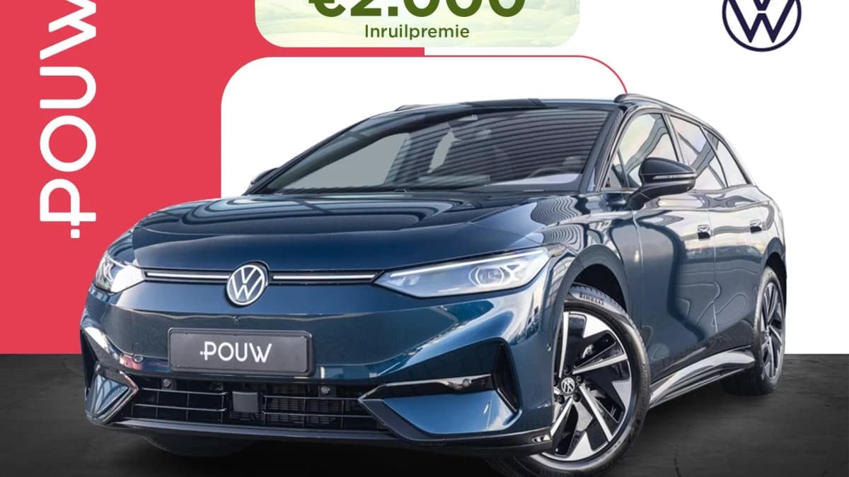 Volkswagen ID.7 — foto 1
