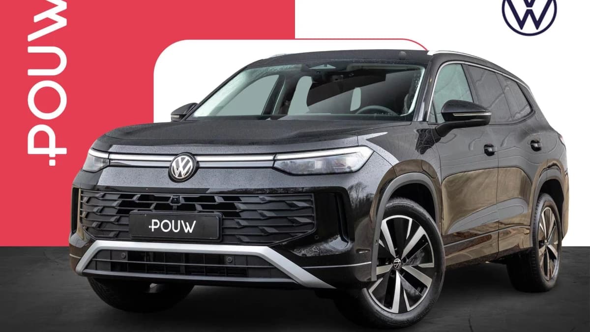 Volkswagen Tayron — foto 1