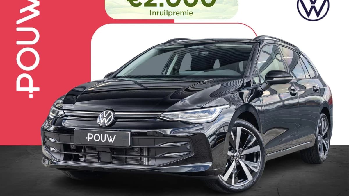 Volkswagen Golf — foto 1