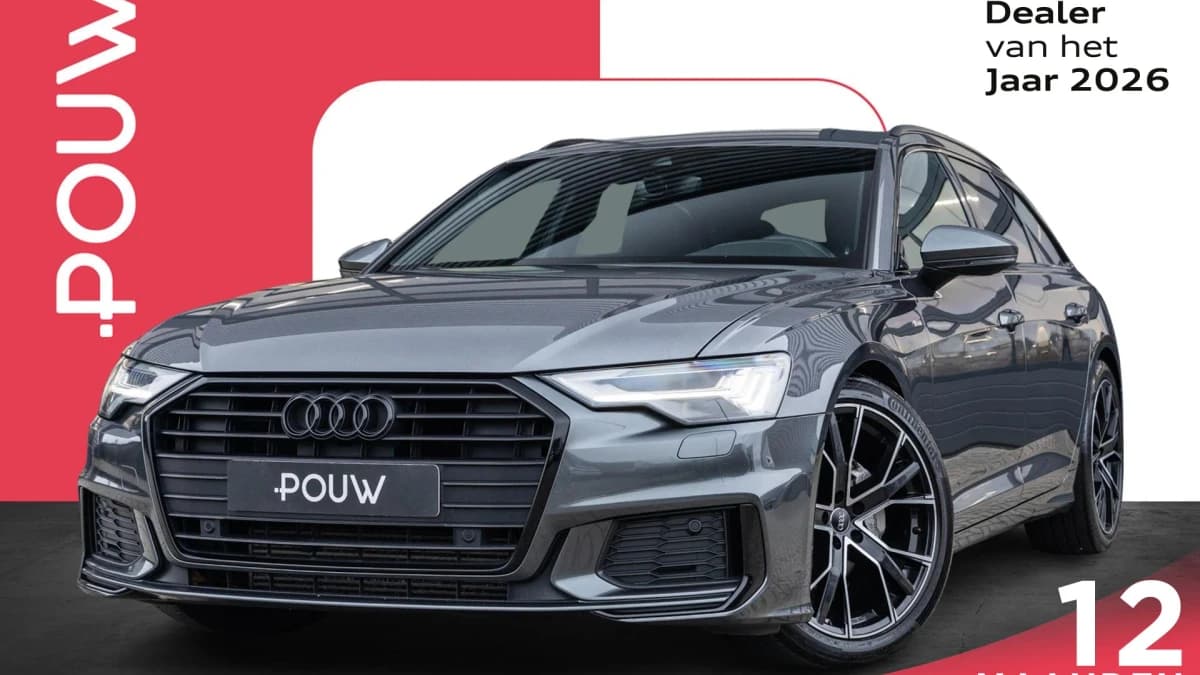 Audi A6 — foto 1