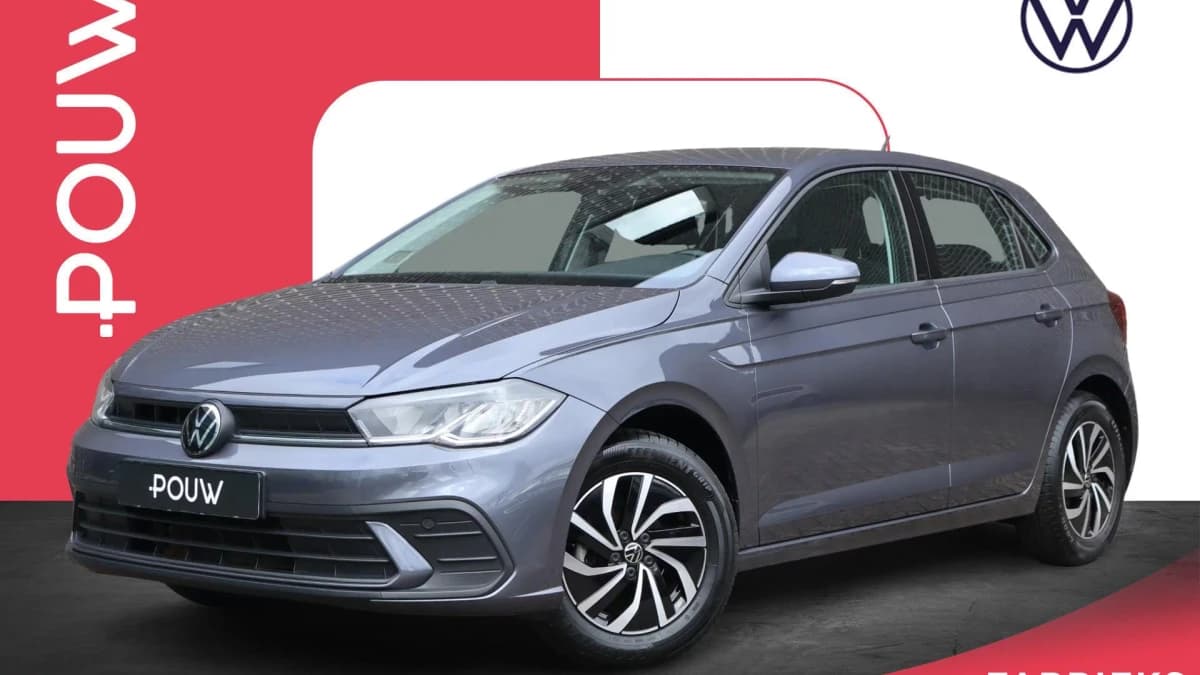 Volkswagen Polo — foto 1