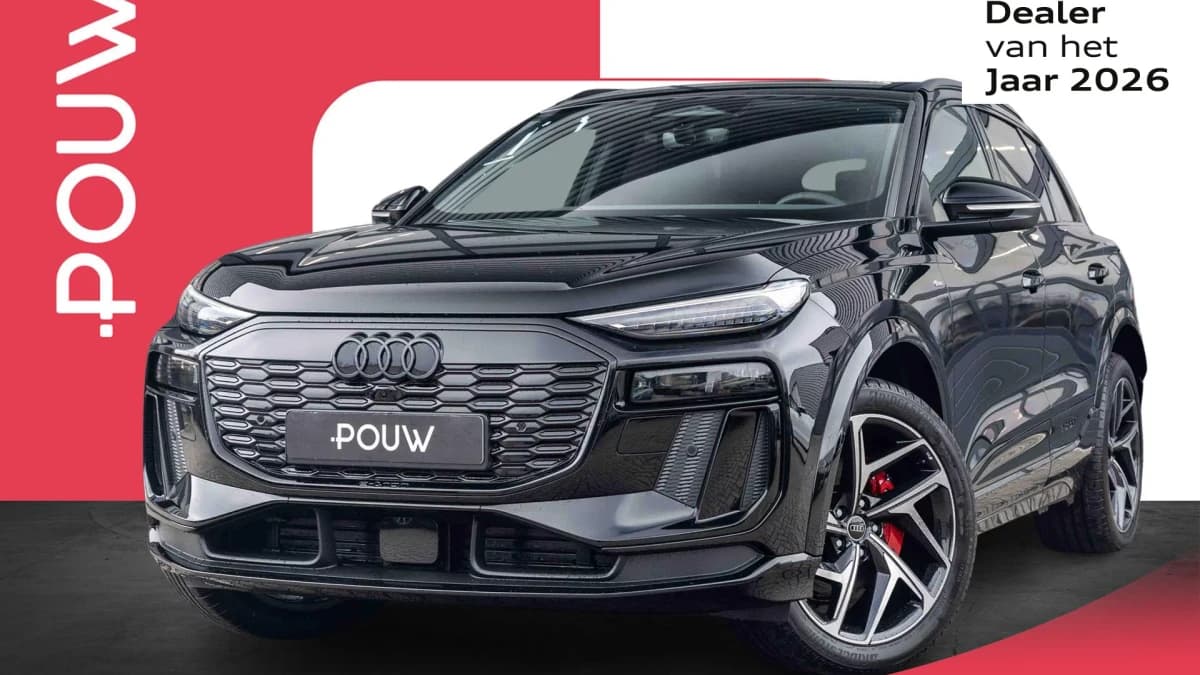 Audi Q6 e-tron — foto 1