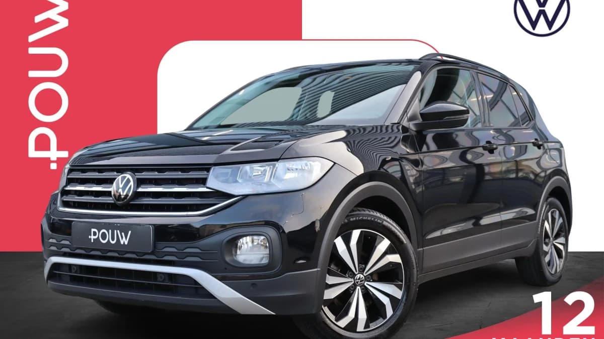 Volkswagen T-Cross — foto 1