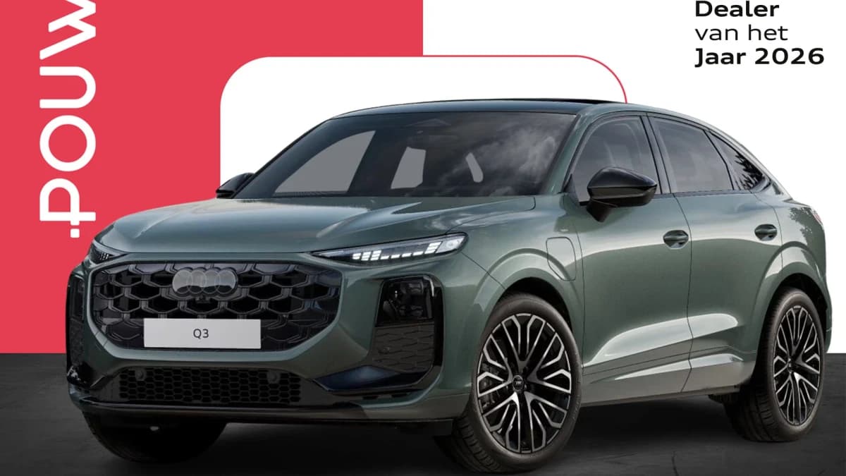 Audi Q3 — foto 1