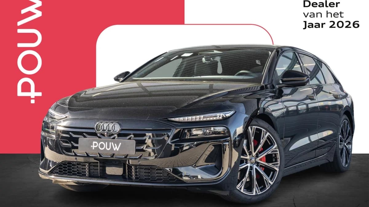 Audi A6 — foto 1