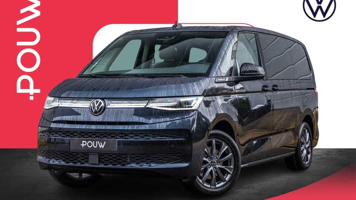 Volkswagen Multivan — foto 1