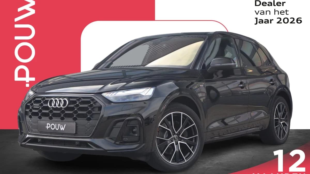 Audi Q5 — foto 1