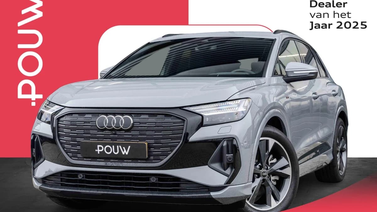 Audi Q4 e-tron — foto 1
