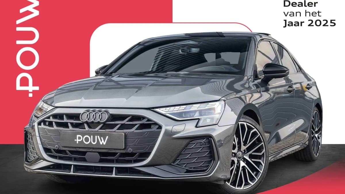 Audi A3 — foto 1