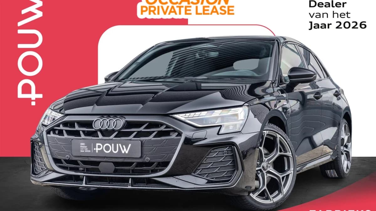 Audi A3 — foto 1