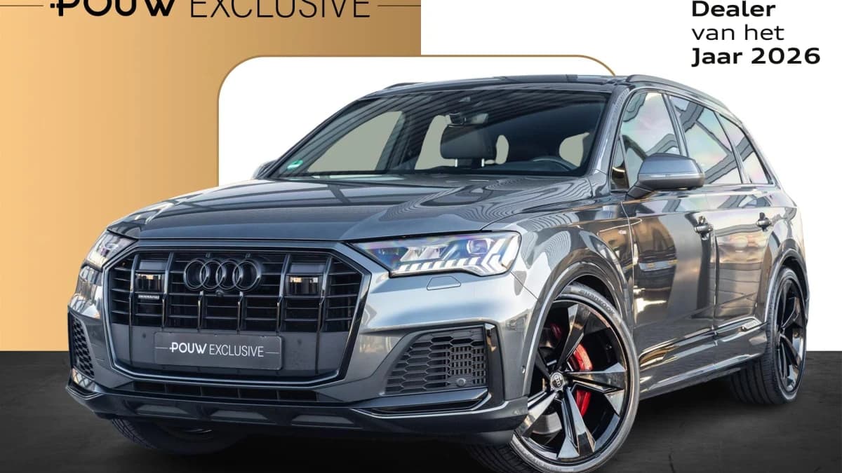 Audi Q7 — foto 1