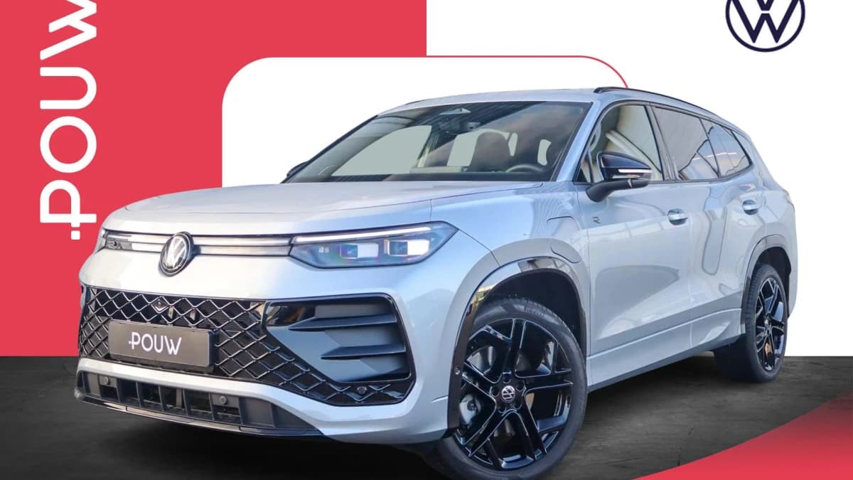Volkswagen Tayron — foto 1