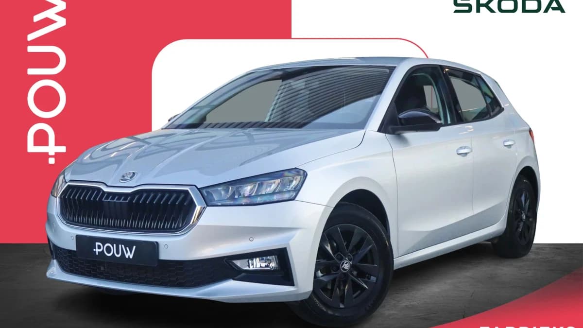 Škoda Fabia — foto 1