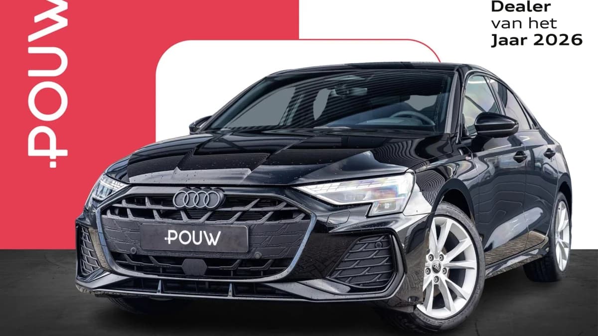 Audi A3 — foto 1