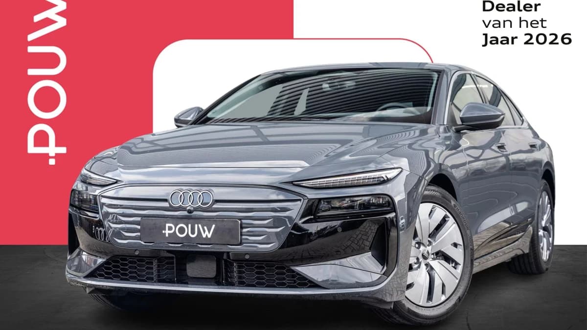 Audi A6 — foto 1