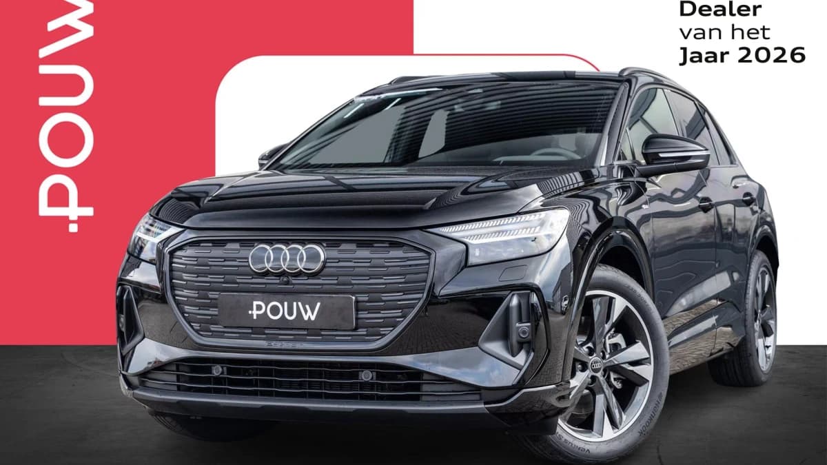 Audi Q4 e-tron — foto 1