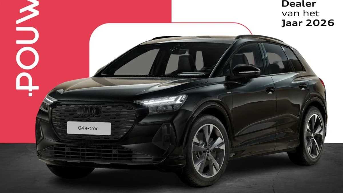 Audi Q4 e-tron — foto 1