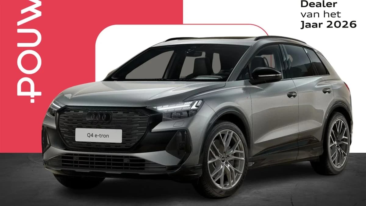 Audi Q4 e-tron — foto 1