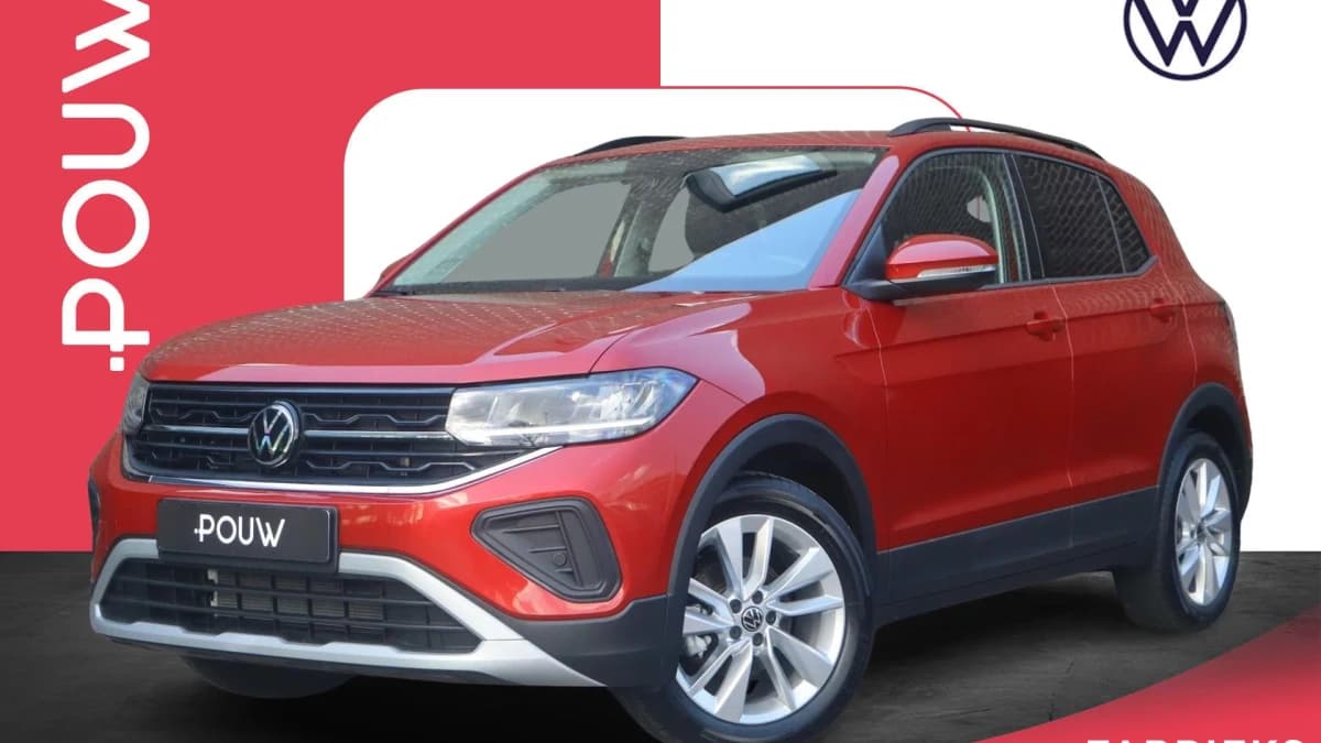 Volkswagen T-Cross — foto 1