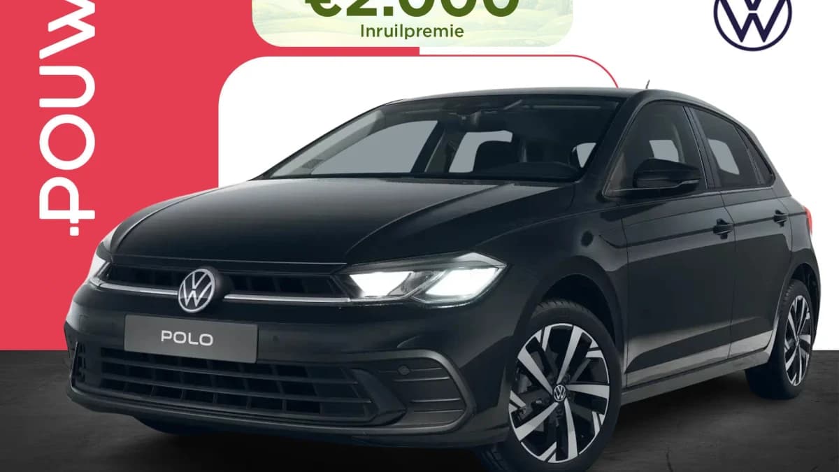 Volkswagen Polo — foto 1