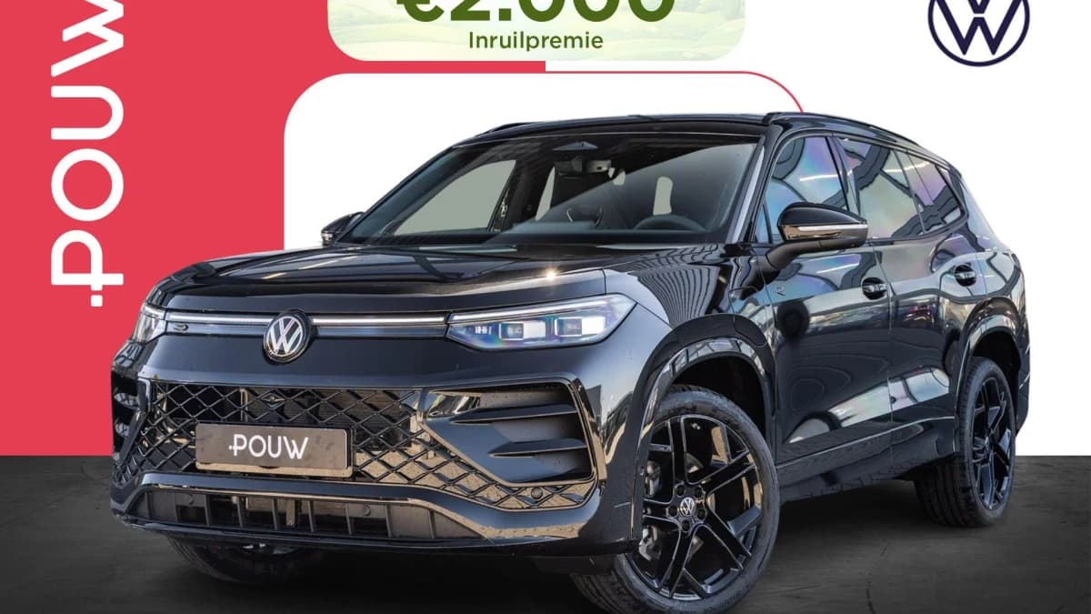 Volkswagen Tayron — foto 1